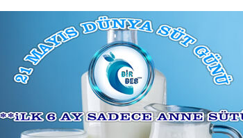 21 Mayıs Dünya Süt Günü
