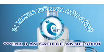 21 Mayıs Dünya Süt Günü
