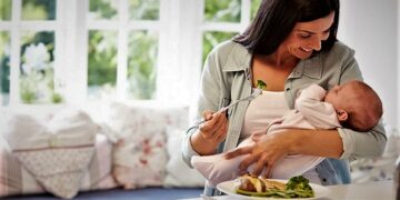 Emziren Anneler Nasıl Beslenmelidir?