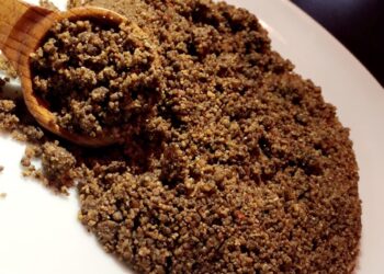 Diyarbakır’dan Sofralara: Susam Şenliği Tarifi Nasıl Yapılır? Faydaları Nelerdir?