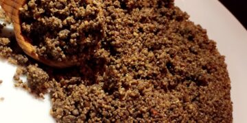 Diyarbakır’dan Sofralara: Susam Şenliği Tarifi Nasıl Yapılır? Faydaları Nelerdir?