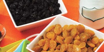 Kuru Üzüm Nedir? Faydaları Ve Zararları Nelerdir?