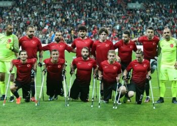 Ampute Sporcularda Beslenme