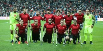 Ampute Sporcularda Beslenme