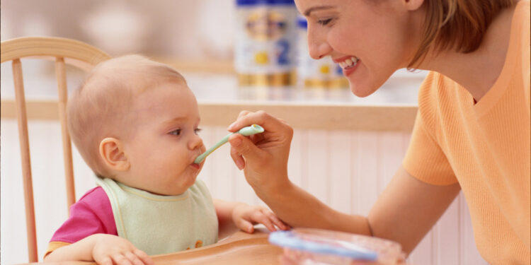 0-1 Yaş Bebek Beslenmesinde Riskli Besinler