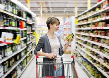 Gıdanın Parmak İzi – Etiket