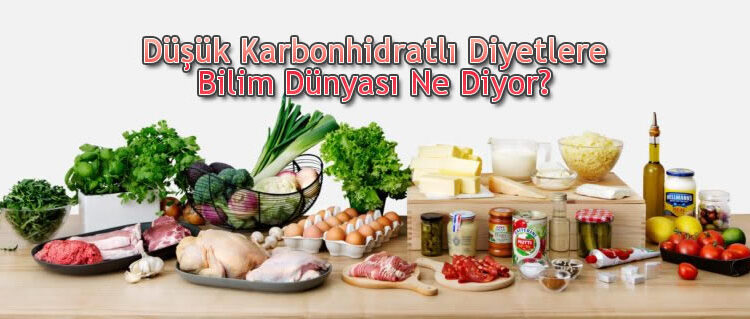 Karbonhidrat Kısıtlı Diyetlerin İncelenmesi