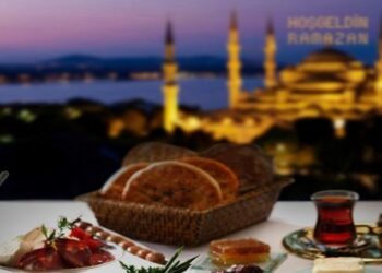 Ramazan Ayında Nasıl Beslenmeliyim?