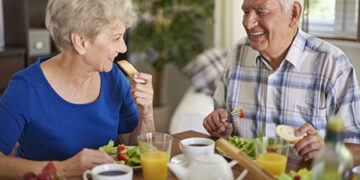 Yaşlılık ve Beslenme
