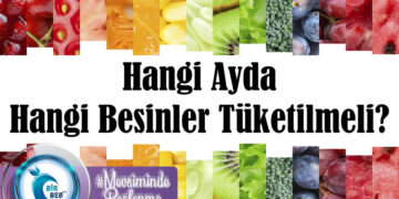 Hangi Ayda Hangi Besinler Tüketilmelidir?