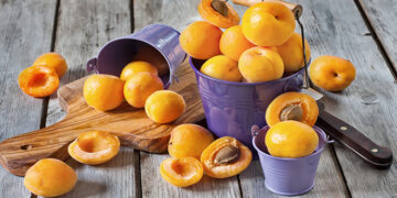 Yaz Meyvesi: Kayısı