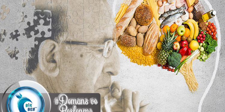 Demans ve Beslenme