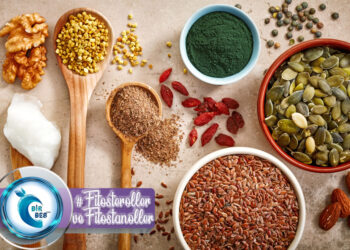 Fitosteroller ve Fitostanoller