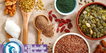 Fitosteroller ve Fitostanoller