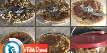 Ev Yapımı Fıstık Ezmesi Tarifi
