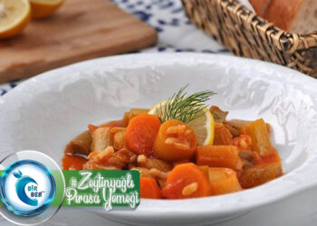 Zeytinyağlı Sevenler: Pırasa Yemeği Tarifi Nasıl Yapılır? Faydaları Nelerdir?