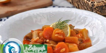 Zeytinyağlı Sevenler: Pırasa Yemeği Tarifi Nasıl Yapılır? Faydaları Nelerdir?