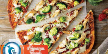 Pratik Pizza: Ramazan Pizzası Tarifi Nasıl Yapılır? Faydaları Nelerdir?