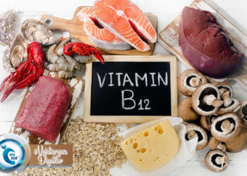 Vejetaryen Diyetleri ve Vitamin B12 Eksikliği