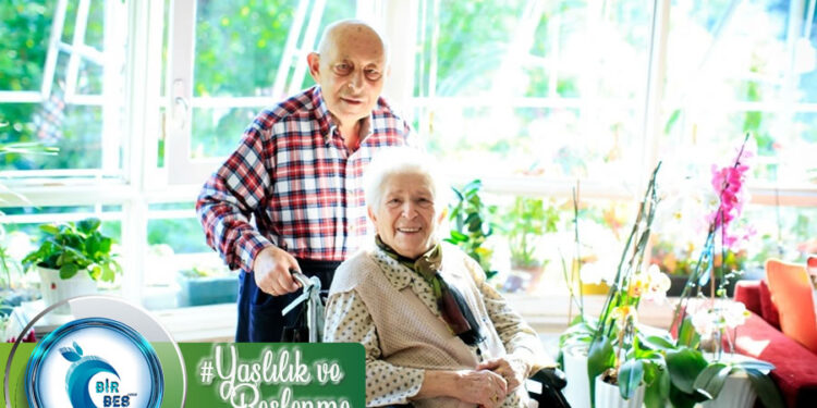 Yaşlılık ve Beslenme