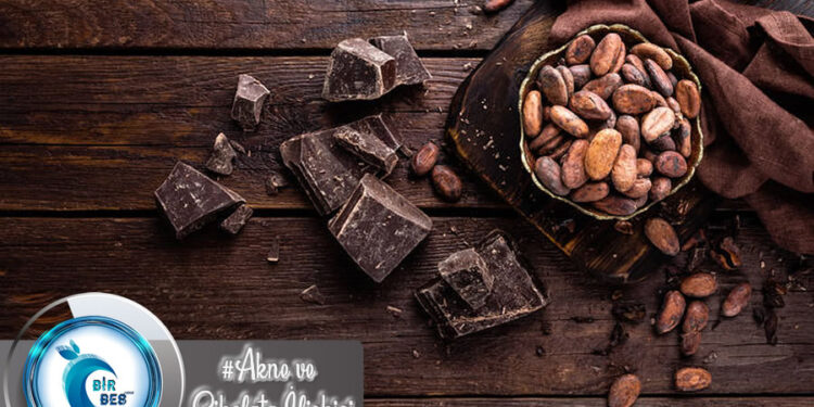 Akne ve Çikolata İlişkisi