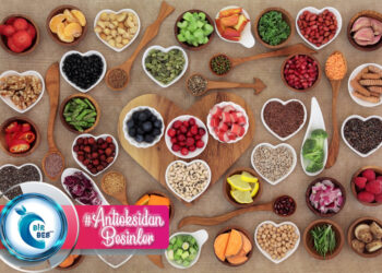 Antioksidan Besinler ve Etkileri