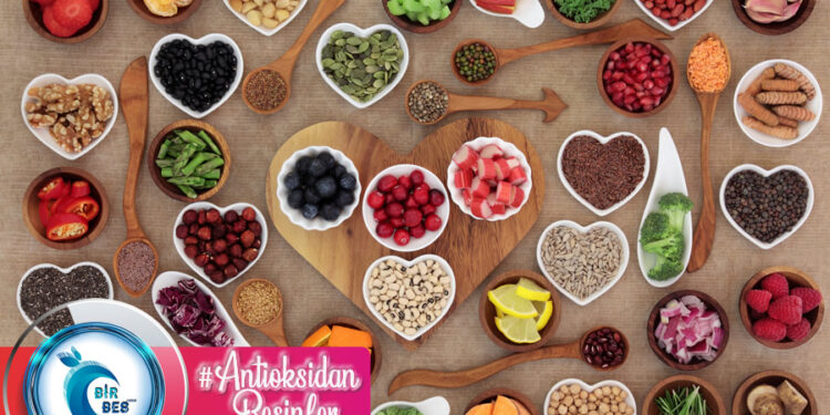 Antioksidan Besinler ve Etkileri