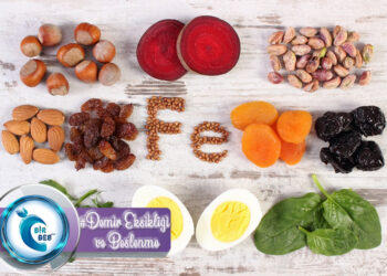 Demir (Fe) Yetersizliğinde Beslenme Nasıl Olmalıdır?