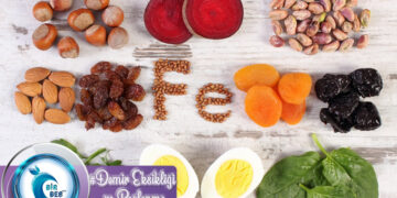 Demir (Fe) Yetersizliğinde Beslenme Nasıl Olmalıdır?