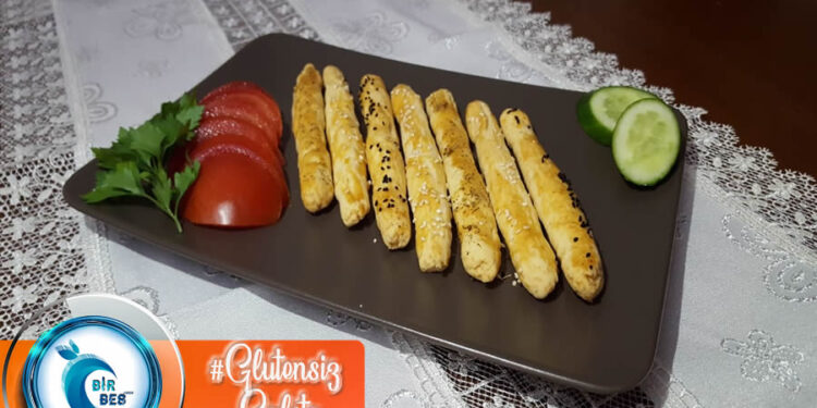 Glutensiz Galeta Tarifi