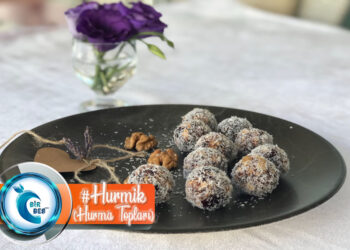 Hurmik (Hurma Topları) Tarifi