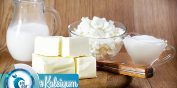 Kalsiyum (Ca) Nedir? Faydaları Nelerdir?