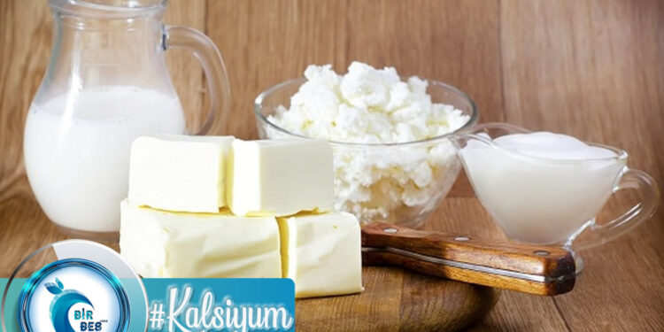 Kalsiyum (Ca) Nedir? Faydaları Nelerdir?