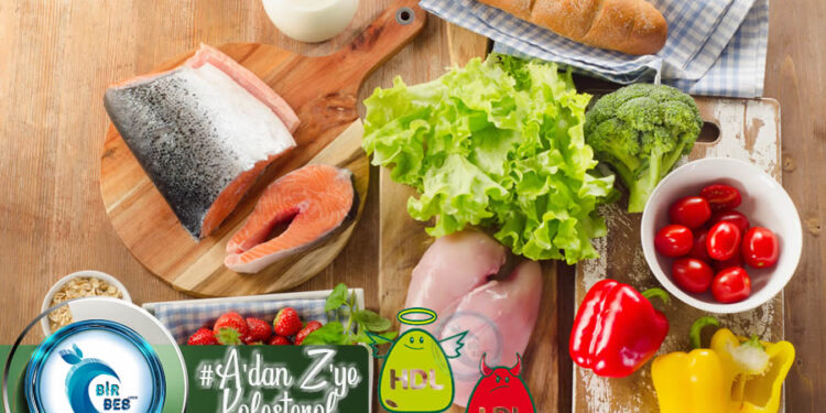 Kolesterol Nedir? Neden Artar? Nasıl Düşer?