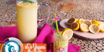 Ev Yapımı Limonata Tarifi