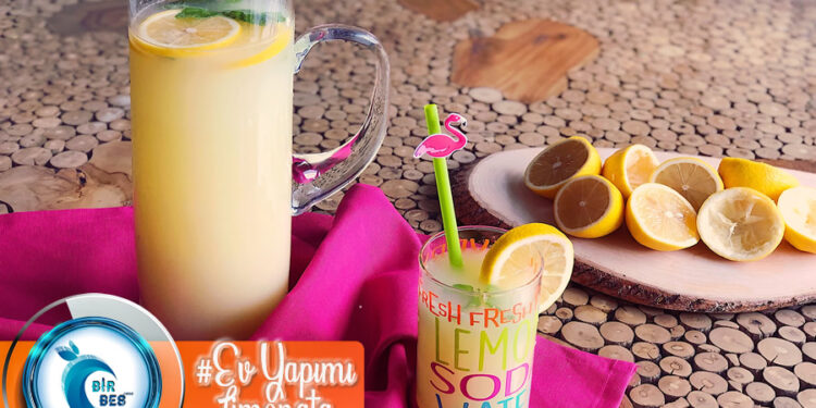Ev Yapımı Limonata Tarifi