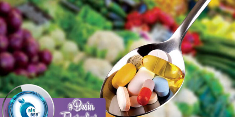 Besin Takviyesi Nedir? Kullanmak Sağlıklı Mıdır?