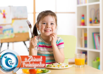 Beslenme ve Zihinsel Fonksiyonlar Arasındaki İlişki