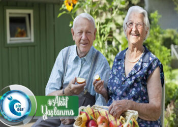 Aktif Yaşlanma Nedir? Sağlıklı Yaşlanmanın Püf Noktaları Nelerdir?