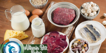 B12 Vitamini (Kobalamin) Nedir? Görevleri Nelerdir? Eksikliği Nasıl Giderilir?