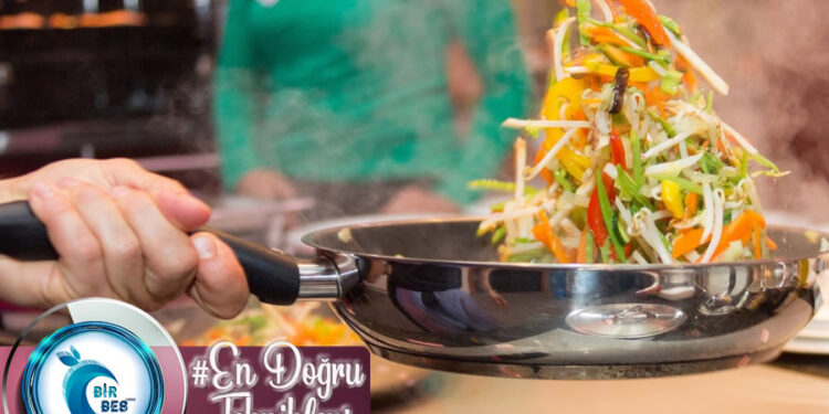 Besinlerin Hazırlanması ve Saklanmasında Dikkat Edilmesi Gerekenler!