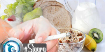 Sigaranın Beslenme ve Sağlık Üzerine Etkileri Nelerdir?