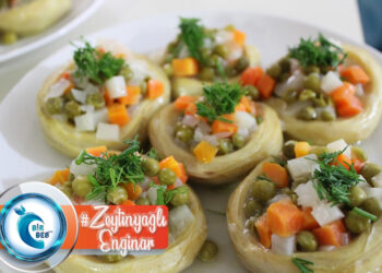 Zeytinyağlı Enginar Tarifi