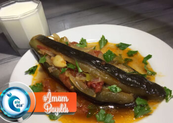 İmam Bayıldı Tarifi