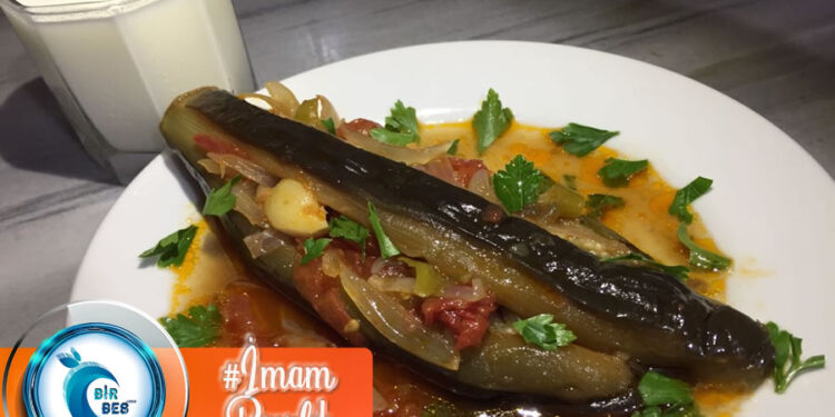 İmam Bayıldı Tarifi