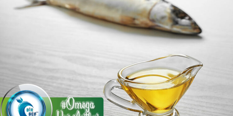 Sadece Balık Yeterli Değil!