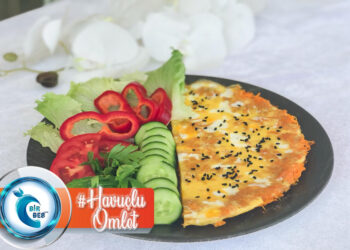 Havuçlu Omlet Tarifi