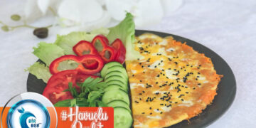 Havuçlu Omlet Tarifi