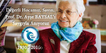 Prof. Dr. Ayşe Baysal Kimdir?