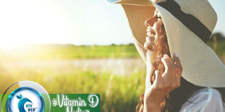D Vitamini Nedir? Eksikliği Nasıl Giderilir?